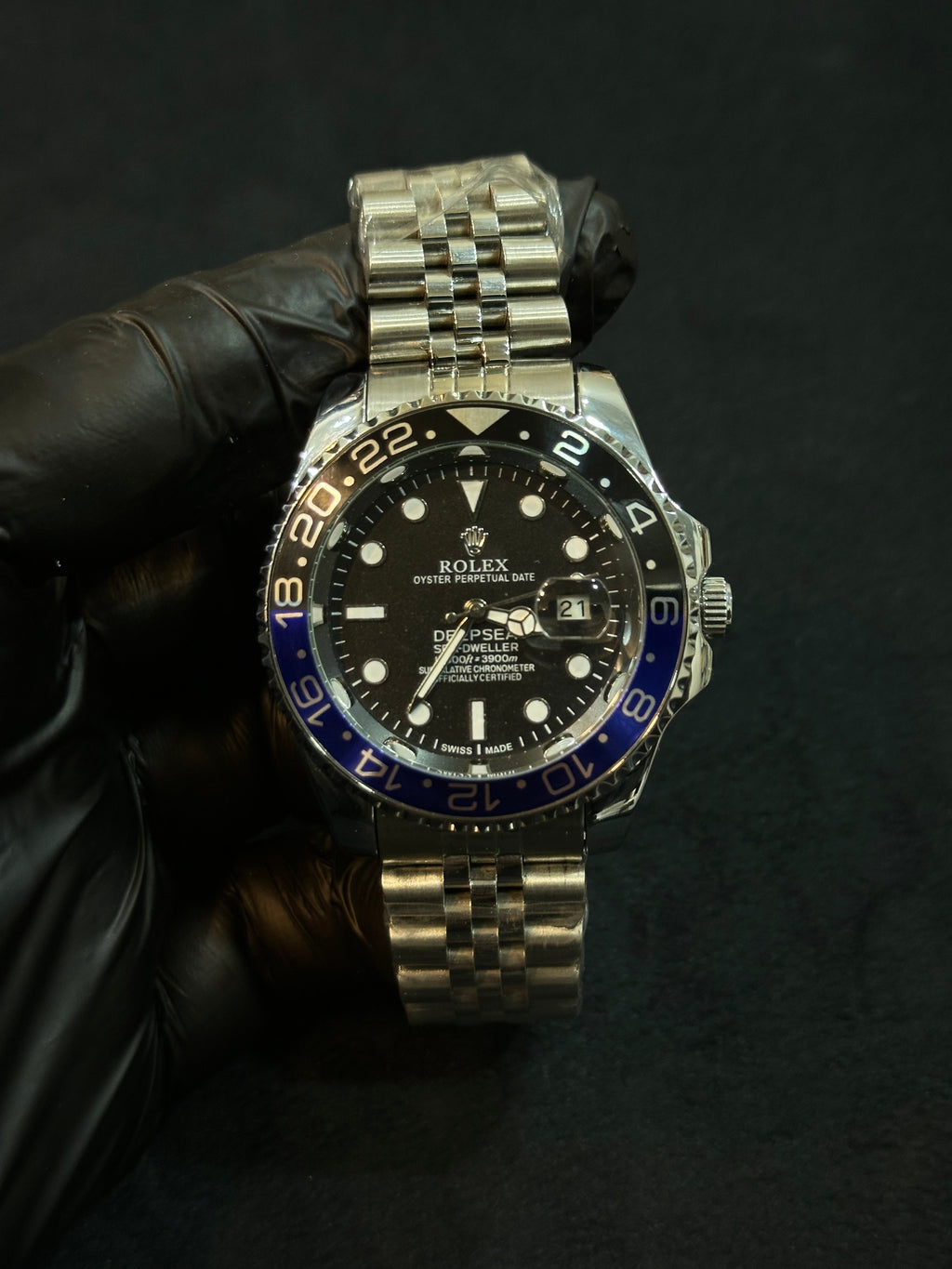 Rolex GMT-Master II