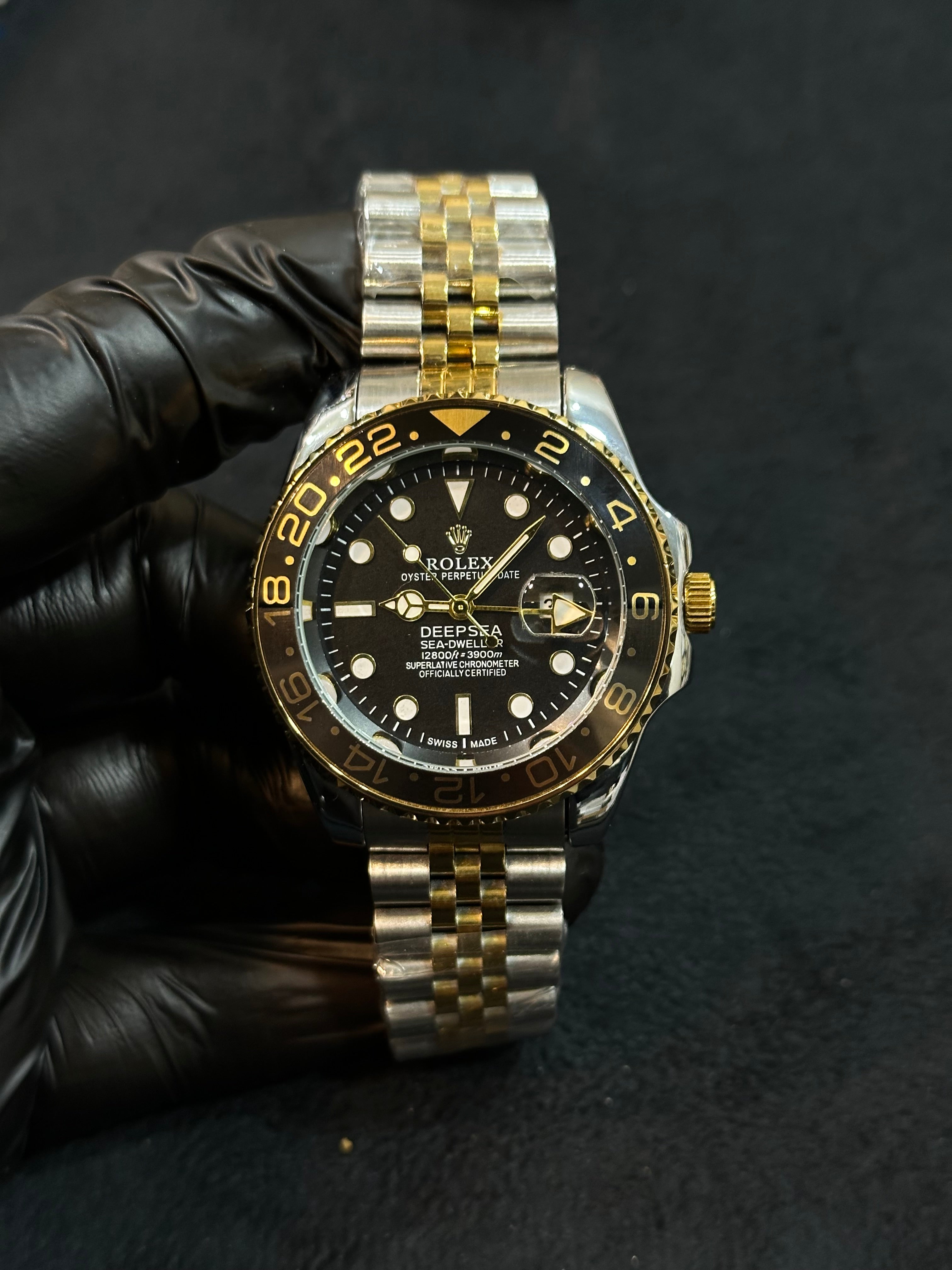 Rolex GMT-Master II