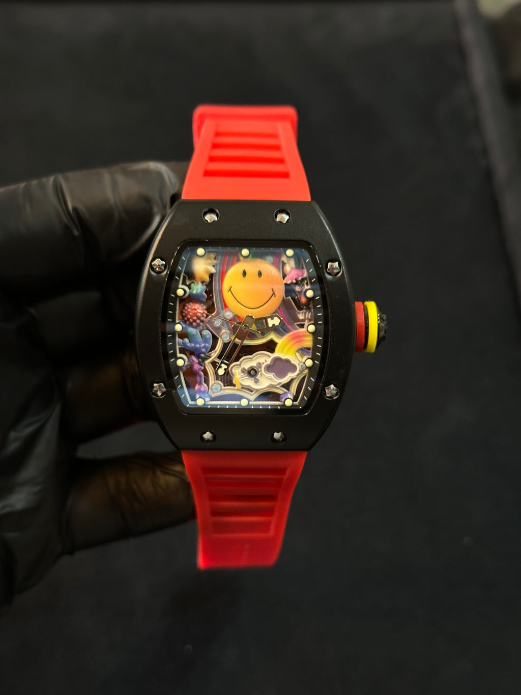 Replica Richard Mille RM 88